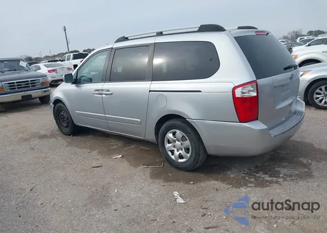 2008 Kia Sedona Lx z USA, uszkodzony, nr VIN KNDMB233386217662